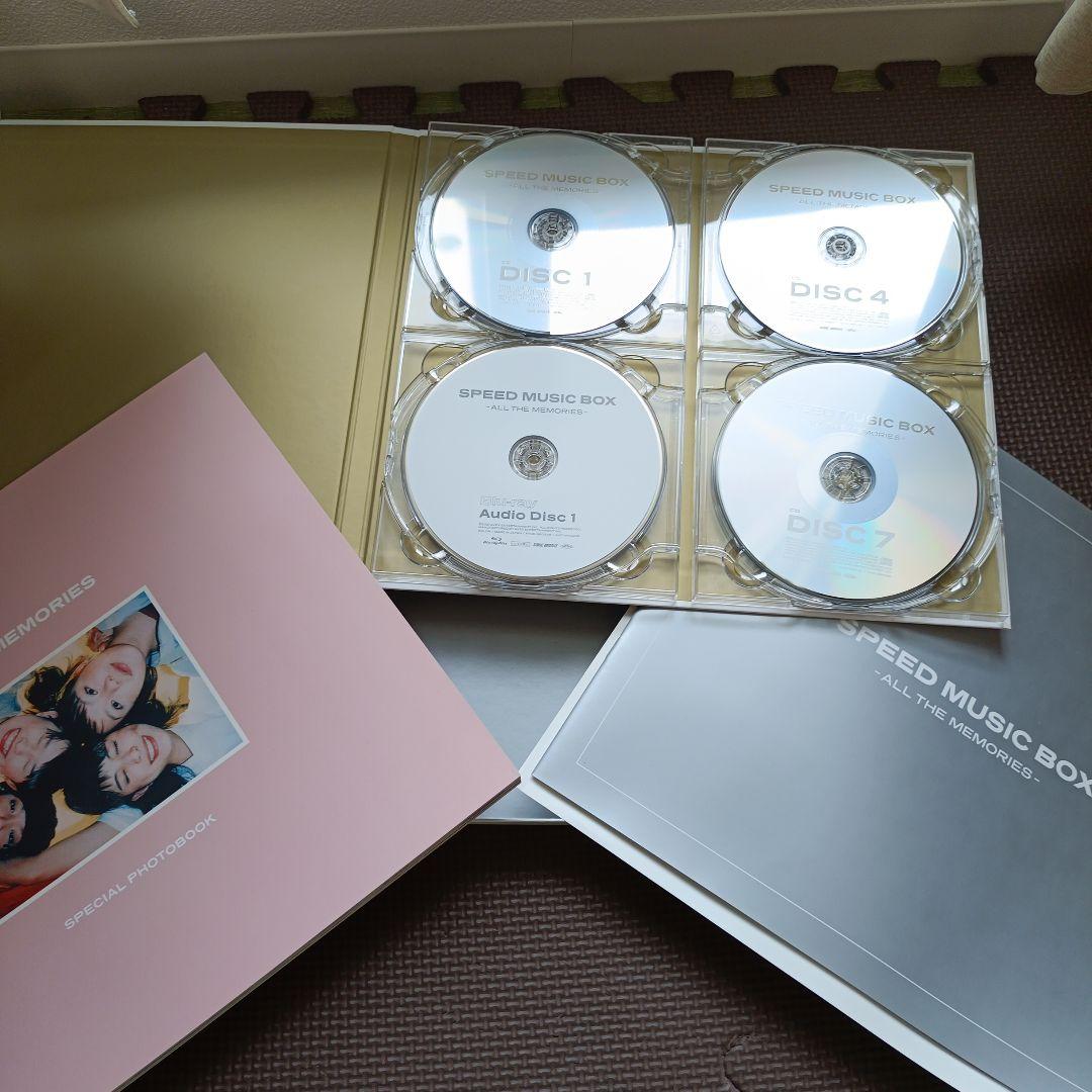 邦楽 SPEED MEMORIES SPECIAL PHOTOBOOK