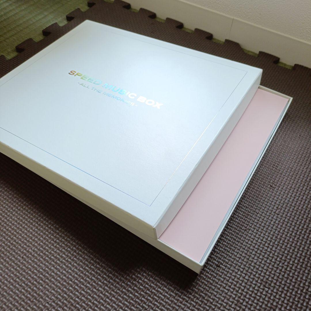 邦楽 SPEED MEMORIES SPECIAL PHOTOBOOK