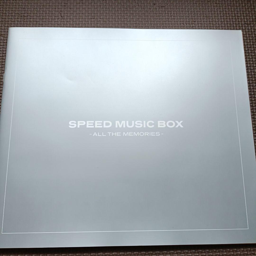 邦楽 SPEED MEMORIES SPECIAL PHOTOBOOK