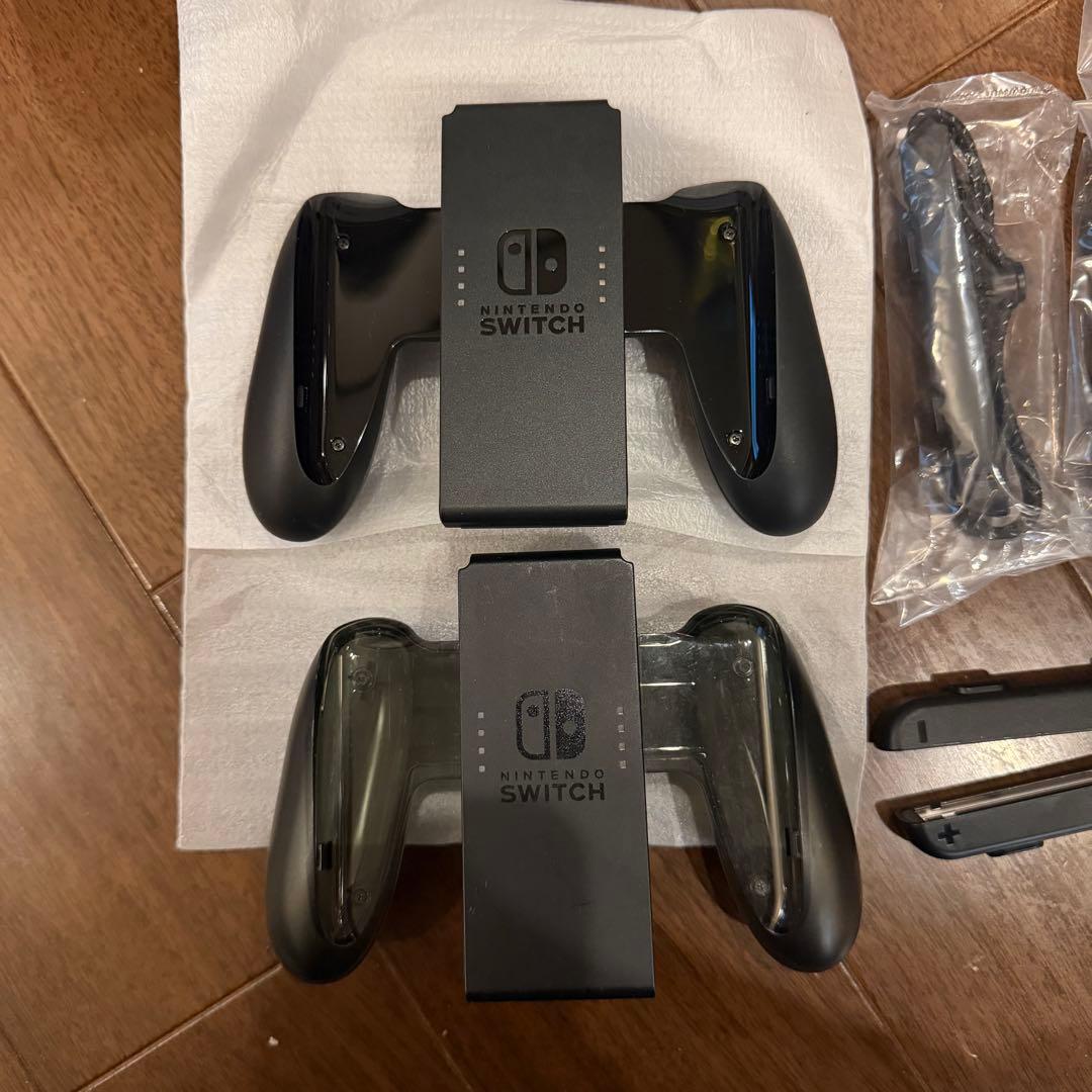 Nintendo Switch 本体 有機ELモデル ケース付き