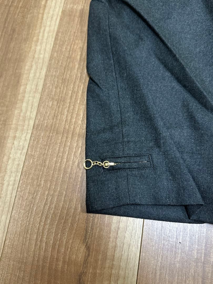 新品 kolor カラー ドーバーストリートマーケット 別注 フランネルパンツ