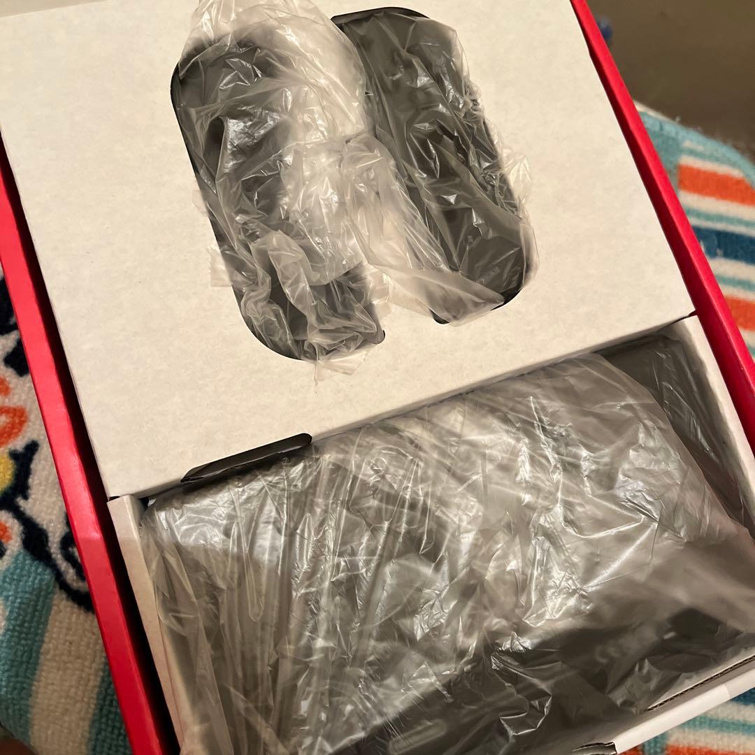 任天堂Switch本体、全付属品セット 初期化済み！値下げ可能