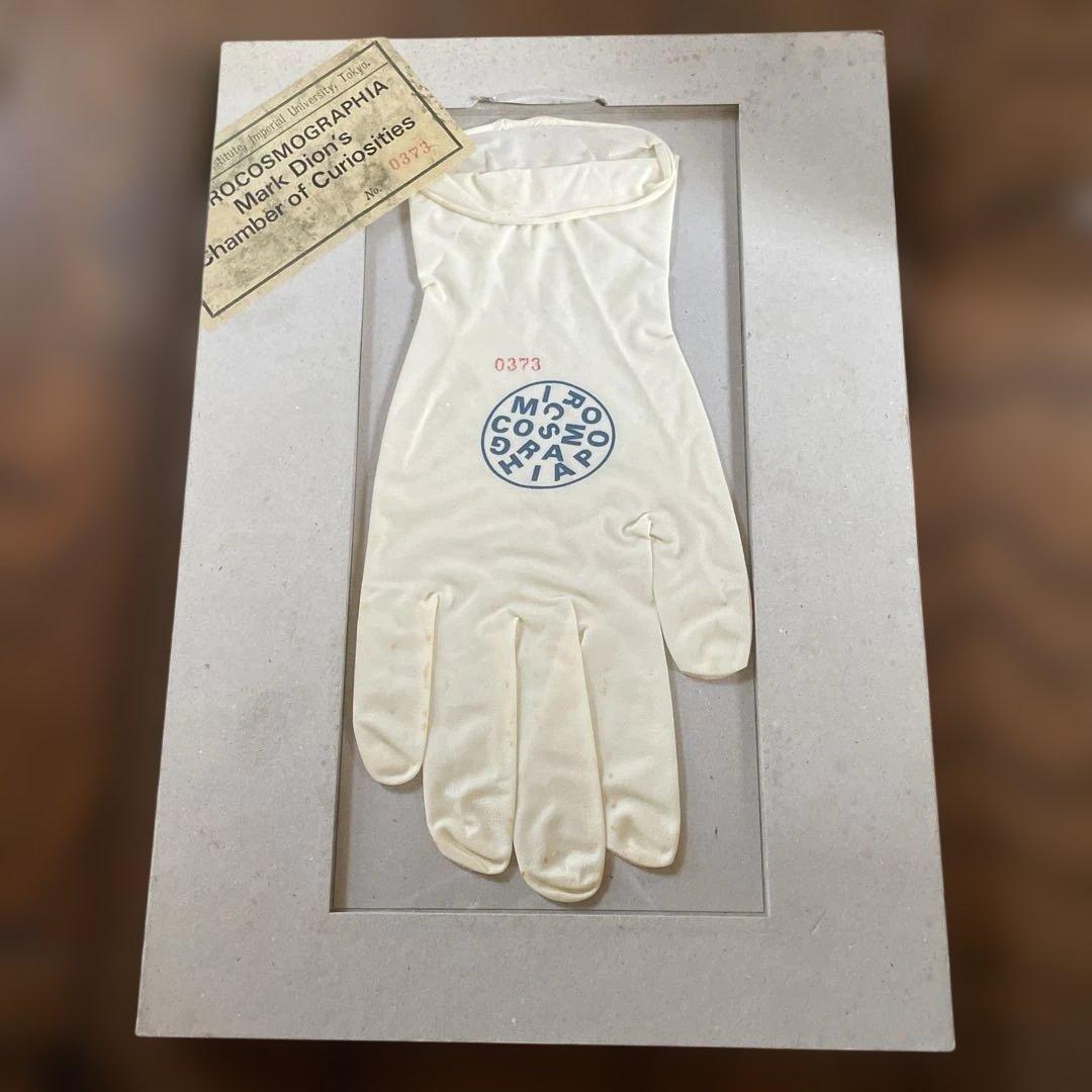 ミクロコスモグラフィア　マーク・ダイオンの「驚異の部屋」