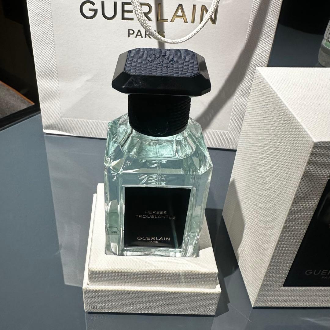 GUERLAIN 香水 100ml エルブトゥルブラント