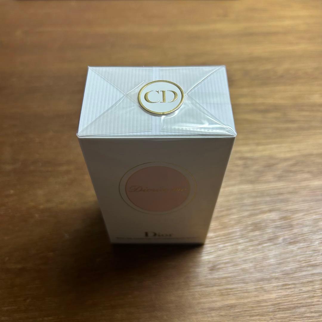 【未開封】Dior ディオール 香水 ショッパー付