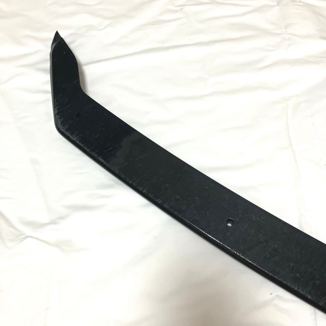 [ジャンク品]LEXUS IS300hフロントスポイラ(純正品)