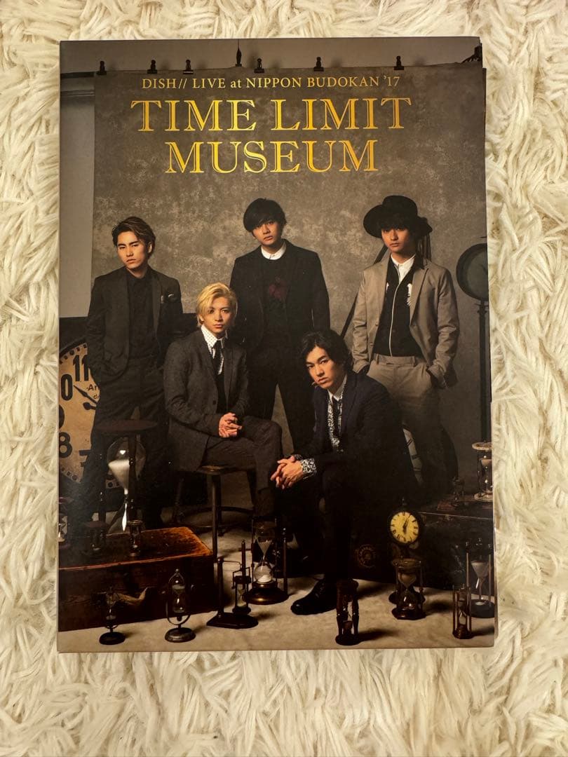 DISH//グッズまとめ