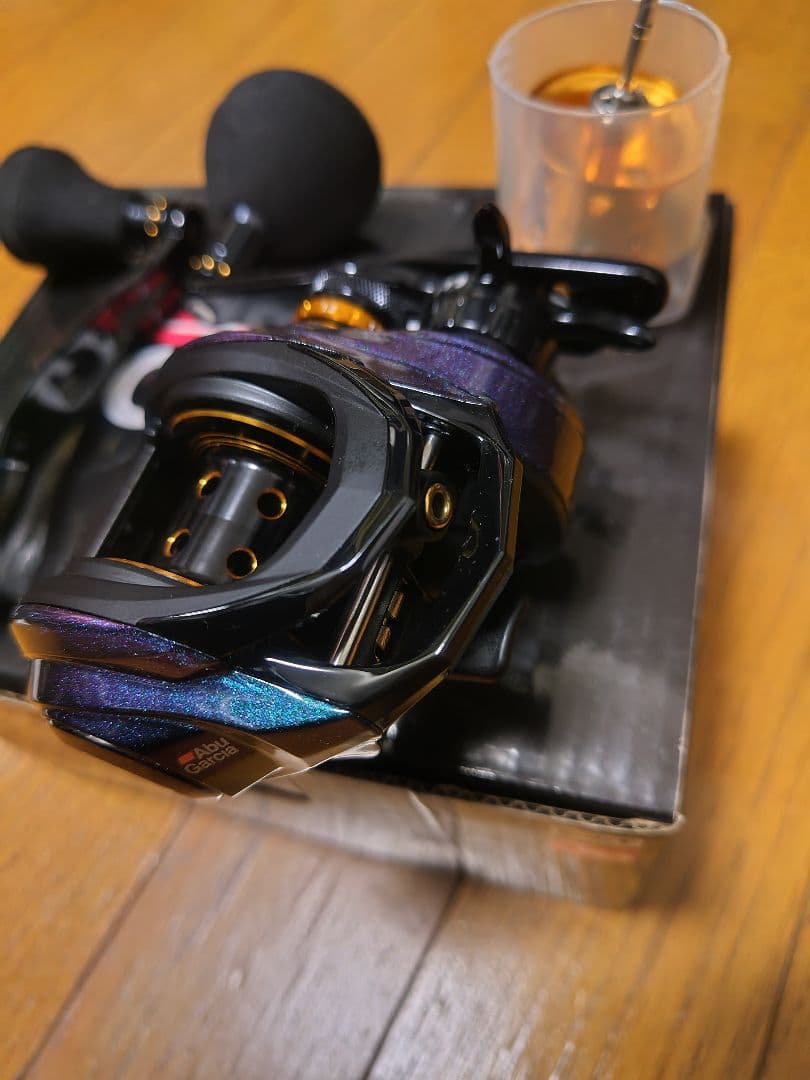 Abu Garcia Salty Stage Concept-Free 左巻き