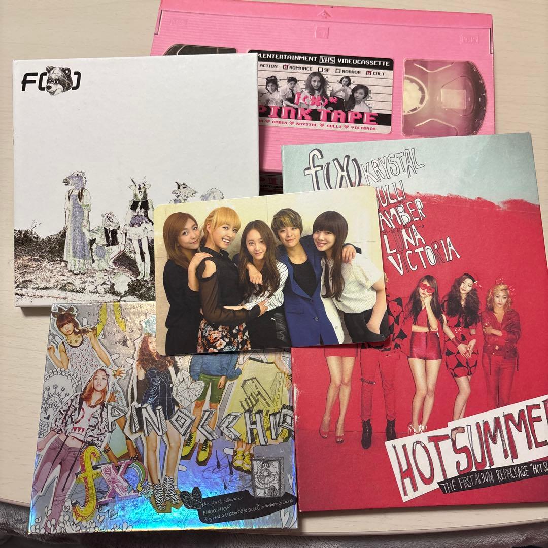f（x）　CDまとめ売り