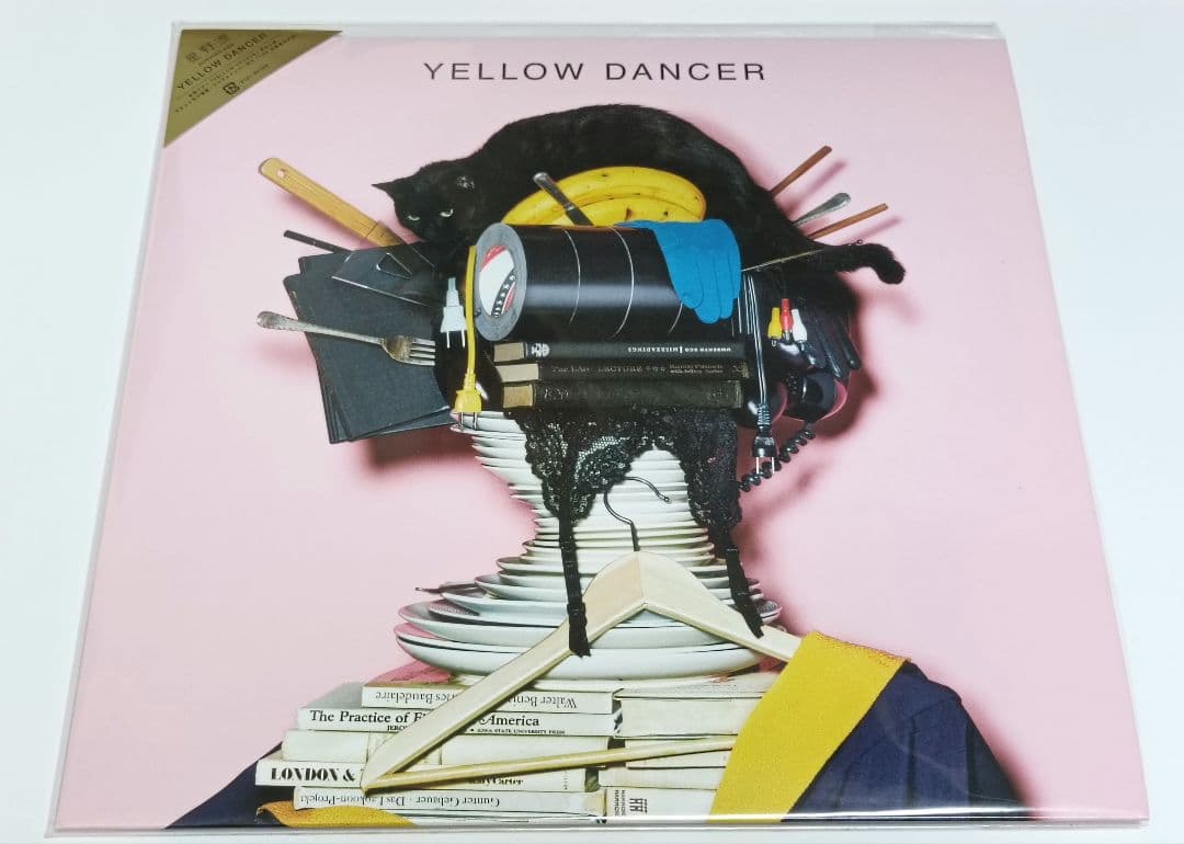 星野源 YELLOW DANCER　アナログ　レコード　初回盤