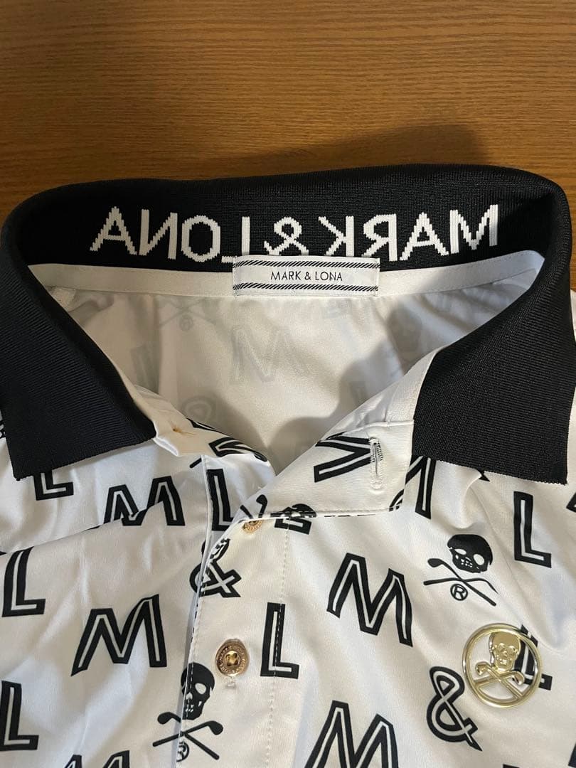 メンズウェア MARK&LONA
