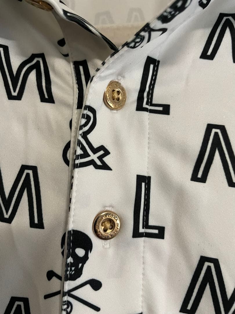 メンズウェア MARK&LONA