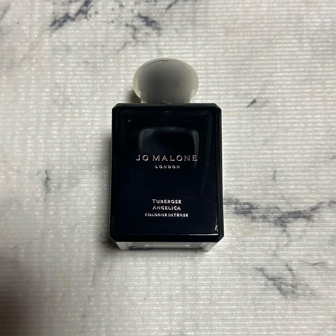ジョーマローン チューベローズアンジェリカ コロン インテンス 50ml