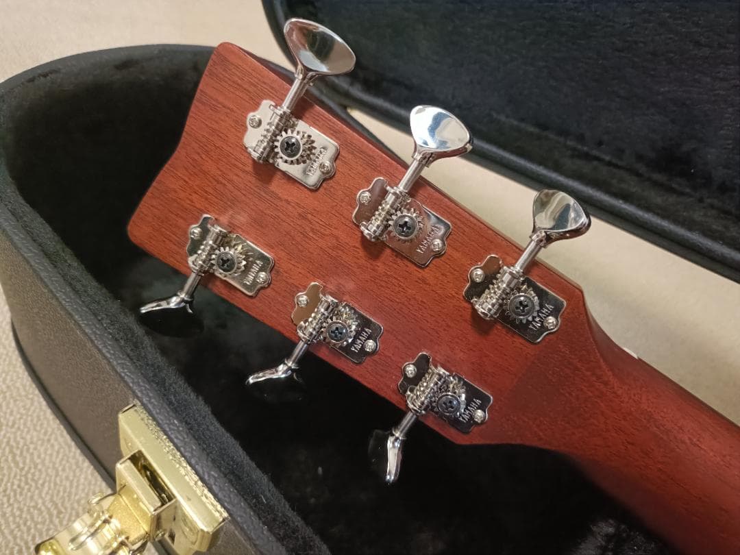 ★新品同様★ YAMAHA FGX5 エレアコ