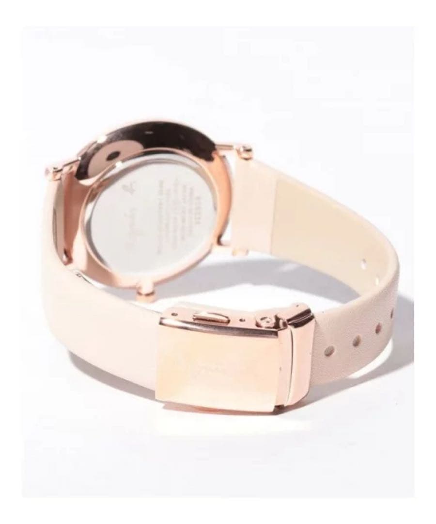【未開封品】agnes b. FEMME LM02 WATCH FCSK932