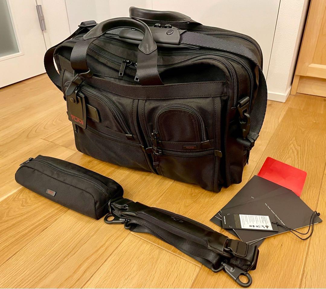TUMI トゥミ ブリーフケース　26160 DH(エキスパンダブル)