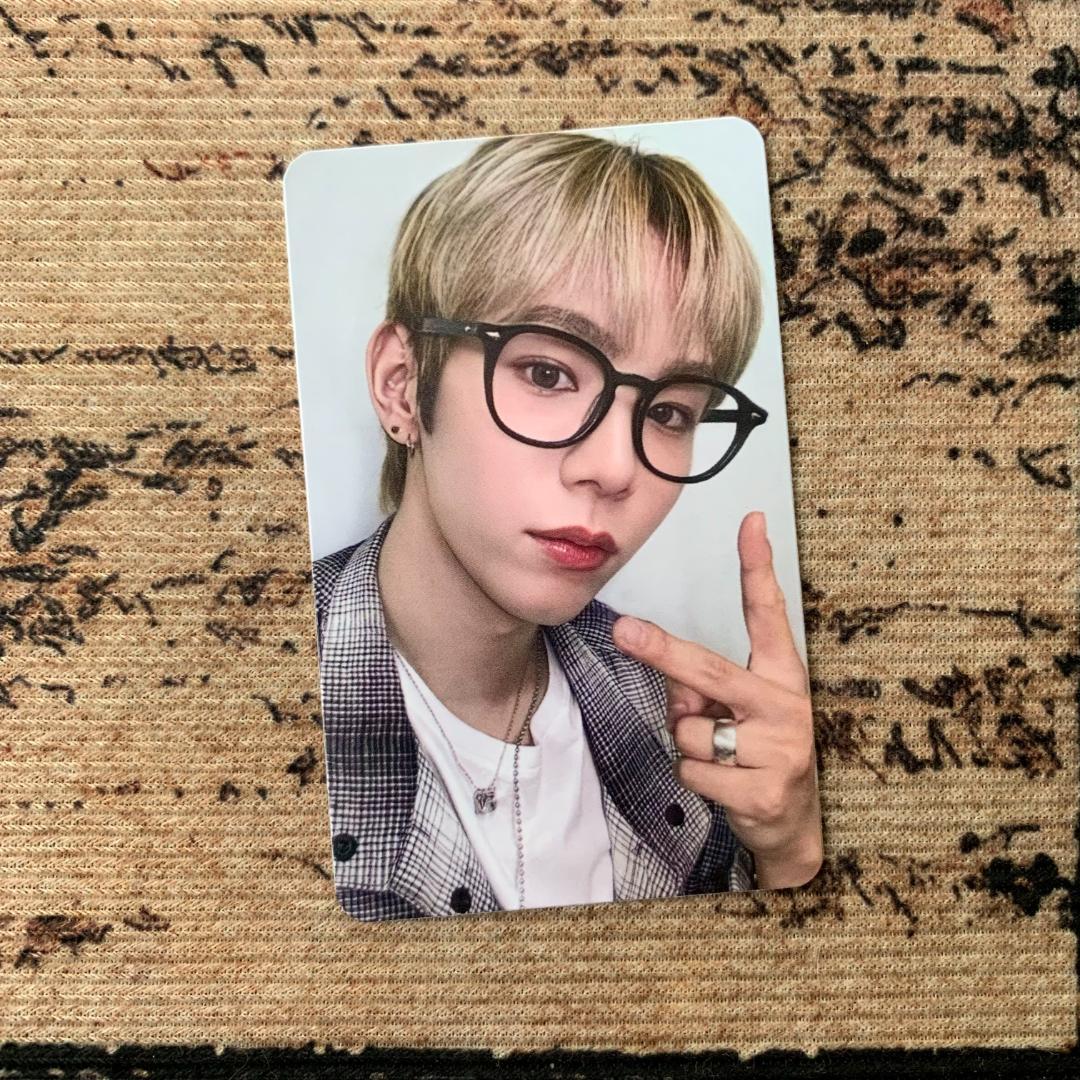 ショウタロウ RIIZE ユニバ HMV 来日記念 トレカ