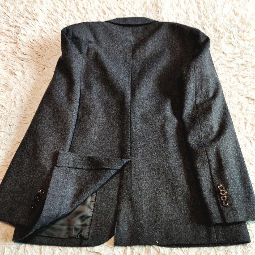 【極美品】BARNEYS NEWYORK INCOTEX セットアップ ウール