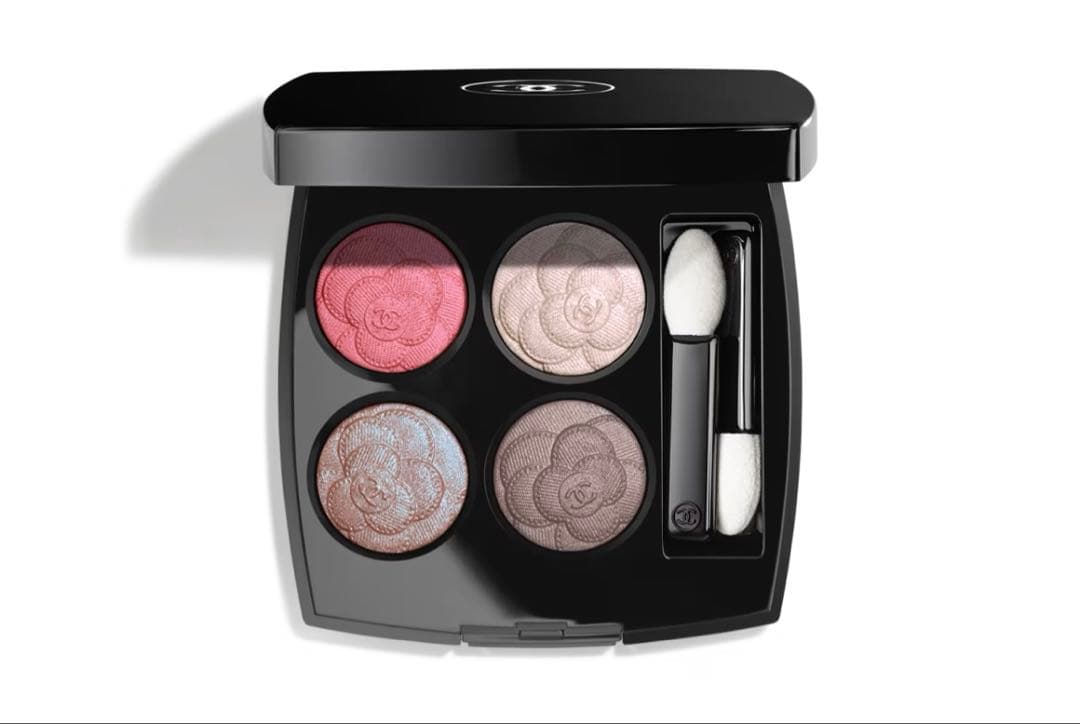 【新品未開封品】CHANEL レ キャトル オンブル ユートピア 387