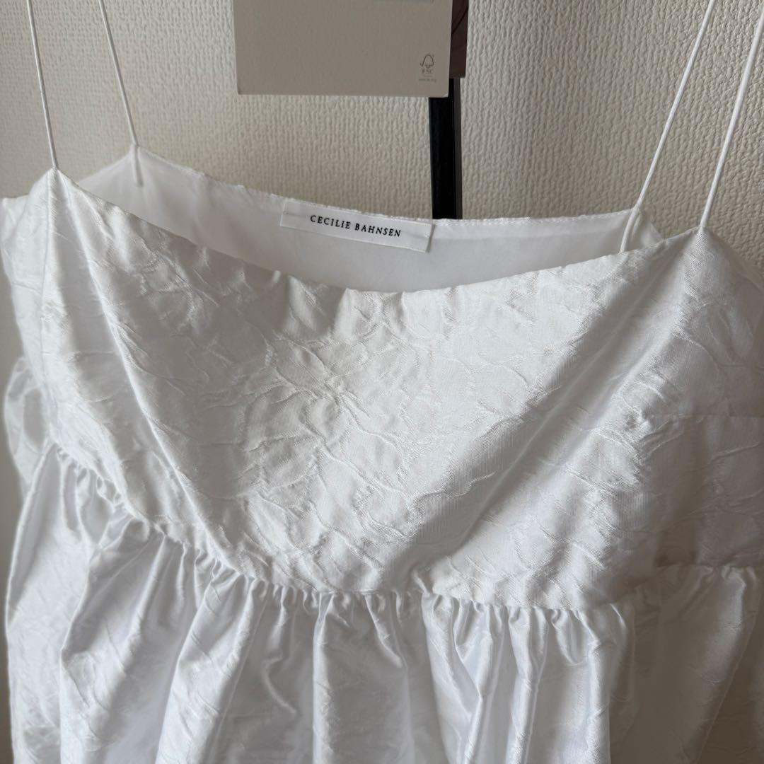 セシリーバンセン バベットトップス