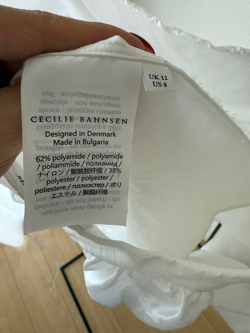 セシリーバンセン バベットトップス