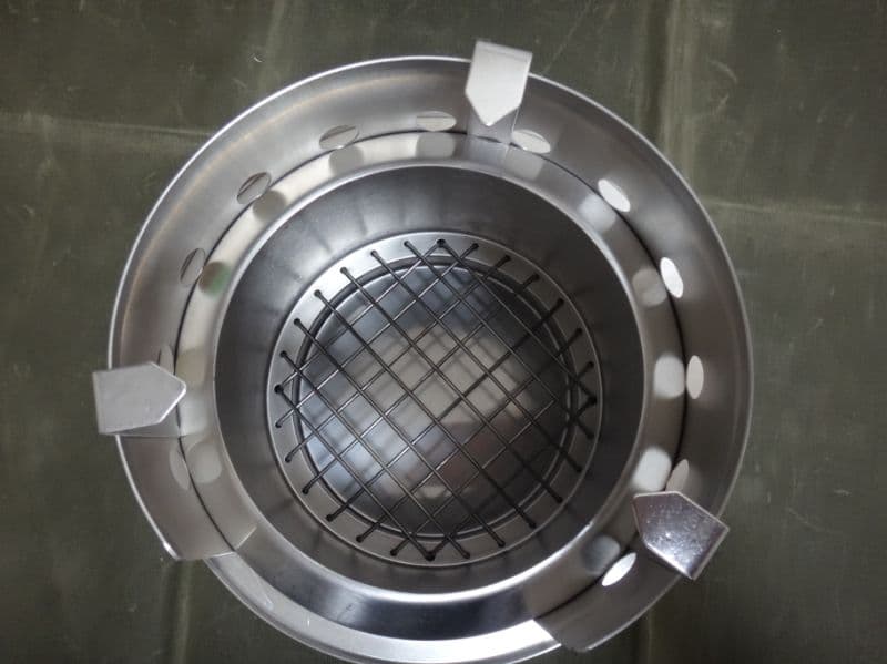 solo stove キャンプファイヤー＆おまけでsolostoveライト