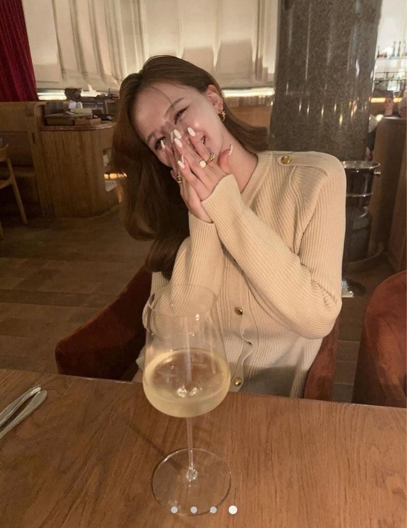 【THE TOE】Rosen Peplum Cardigan