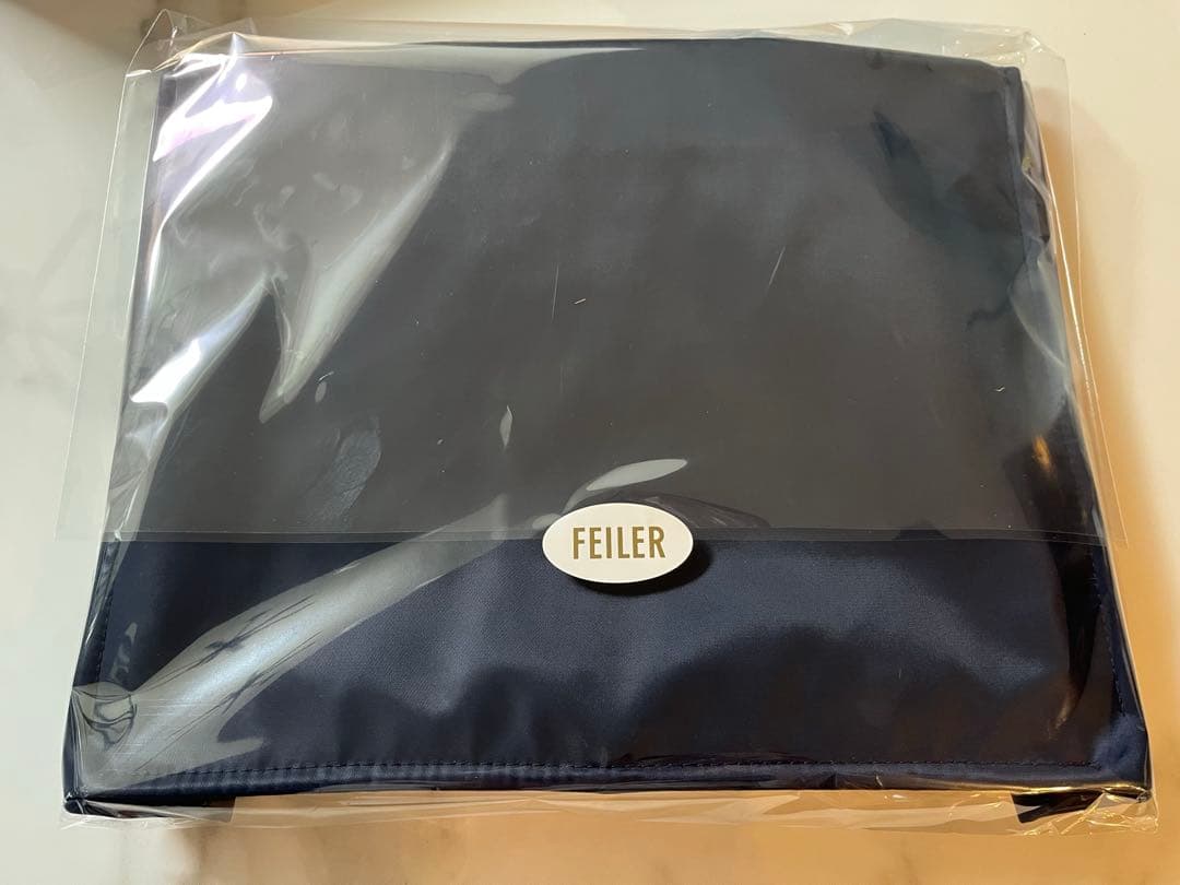 学校フェイラー　ハイジ　ワイドバッグ　veryコラボ　フェイラー