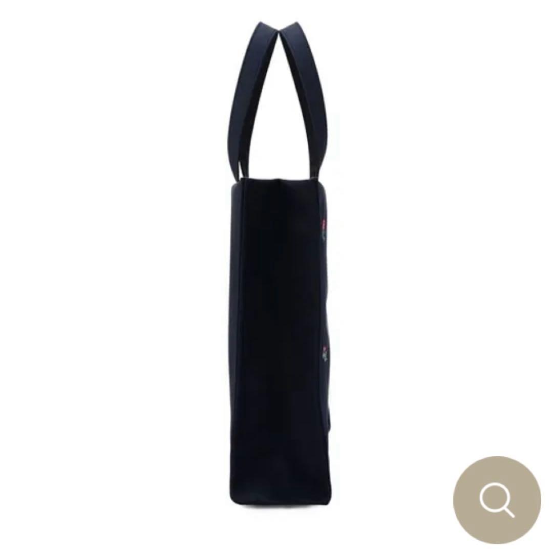 学校フェイラー　ハイジ　ワイドバッグ　veryコラボ　フェイラー