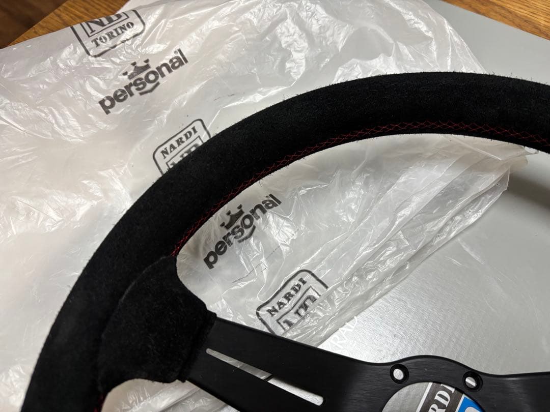 NARDI typeRALLY ナルディ タイプラリー 350mm