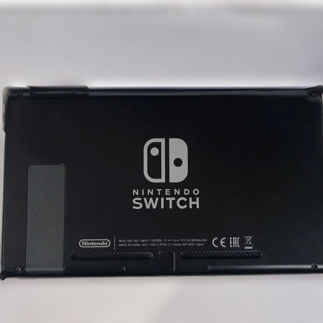 起動確認済 Nintendo Switch本体 2017年型です。