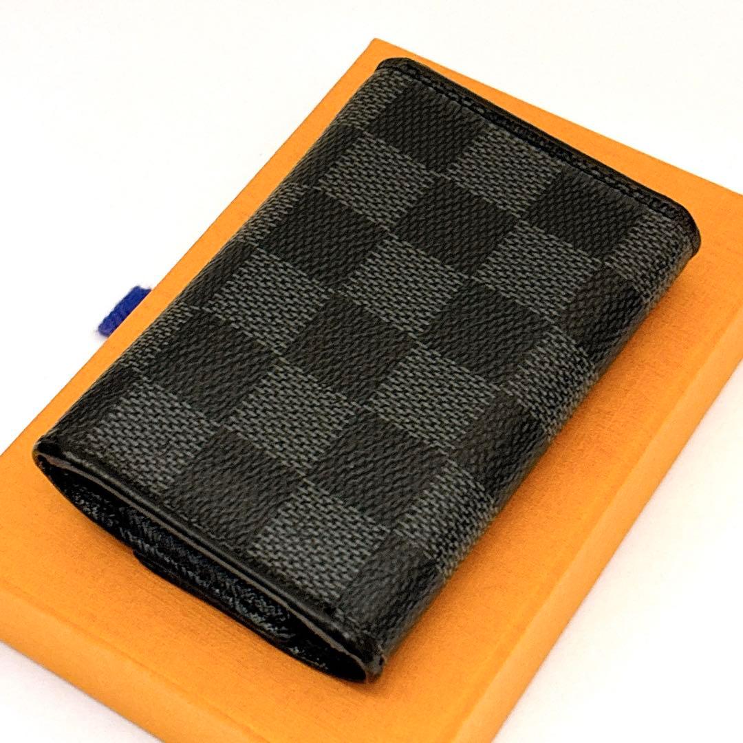 ⭐️ルイヴィトン⭐️新品展示品ランク⭐️ダミエ⭐️グラフィット⭐️ミュレティクレ6⭐️