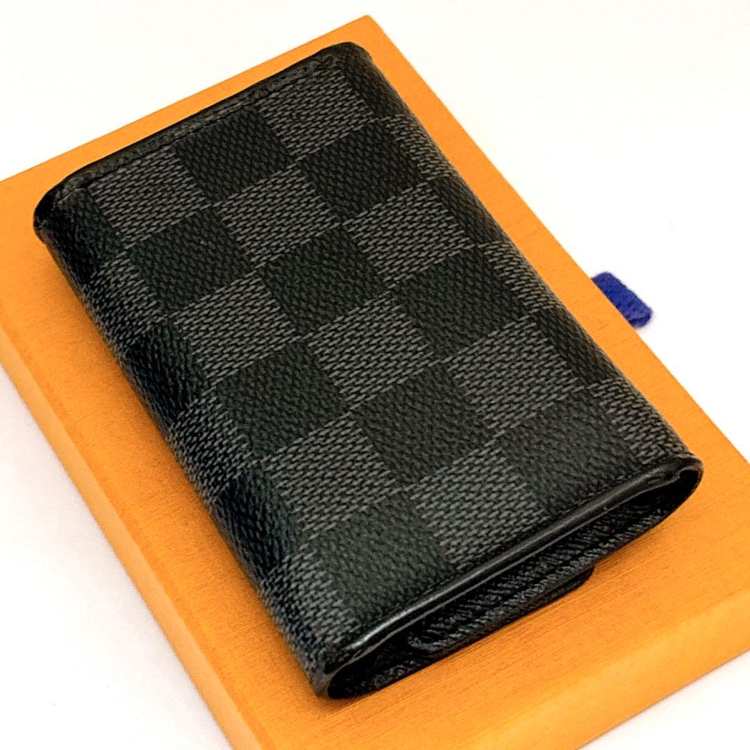 ⭐️ルイヴィトン⭐️新品展示品ランク⭐️ダミエ⭐️グラフィット⭐️ミュレティクレ6⭐️