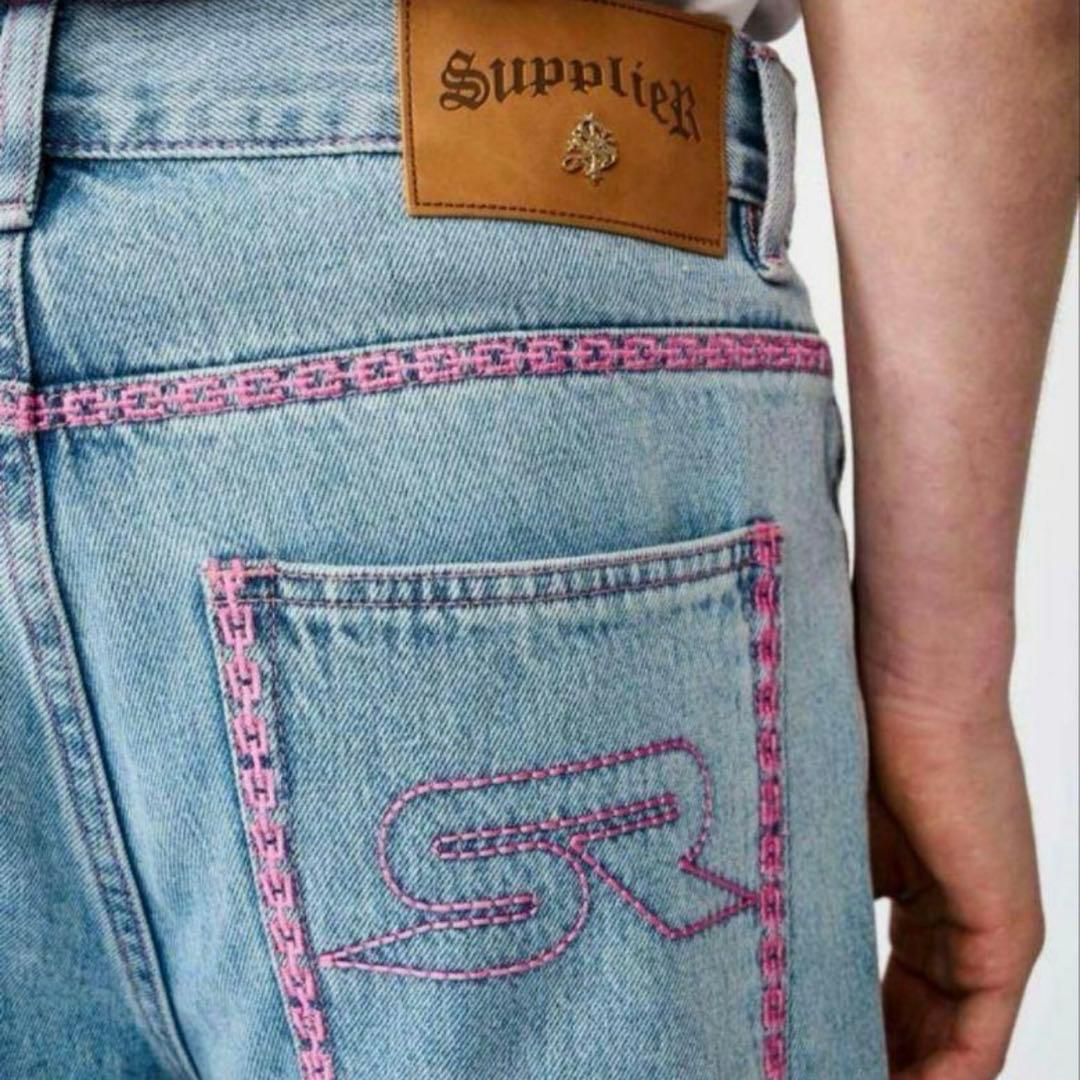 supplier デニム　値下げ⭕️
