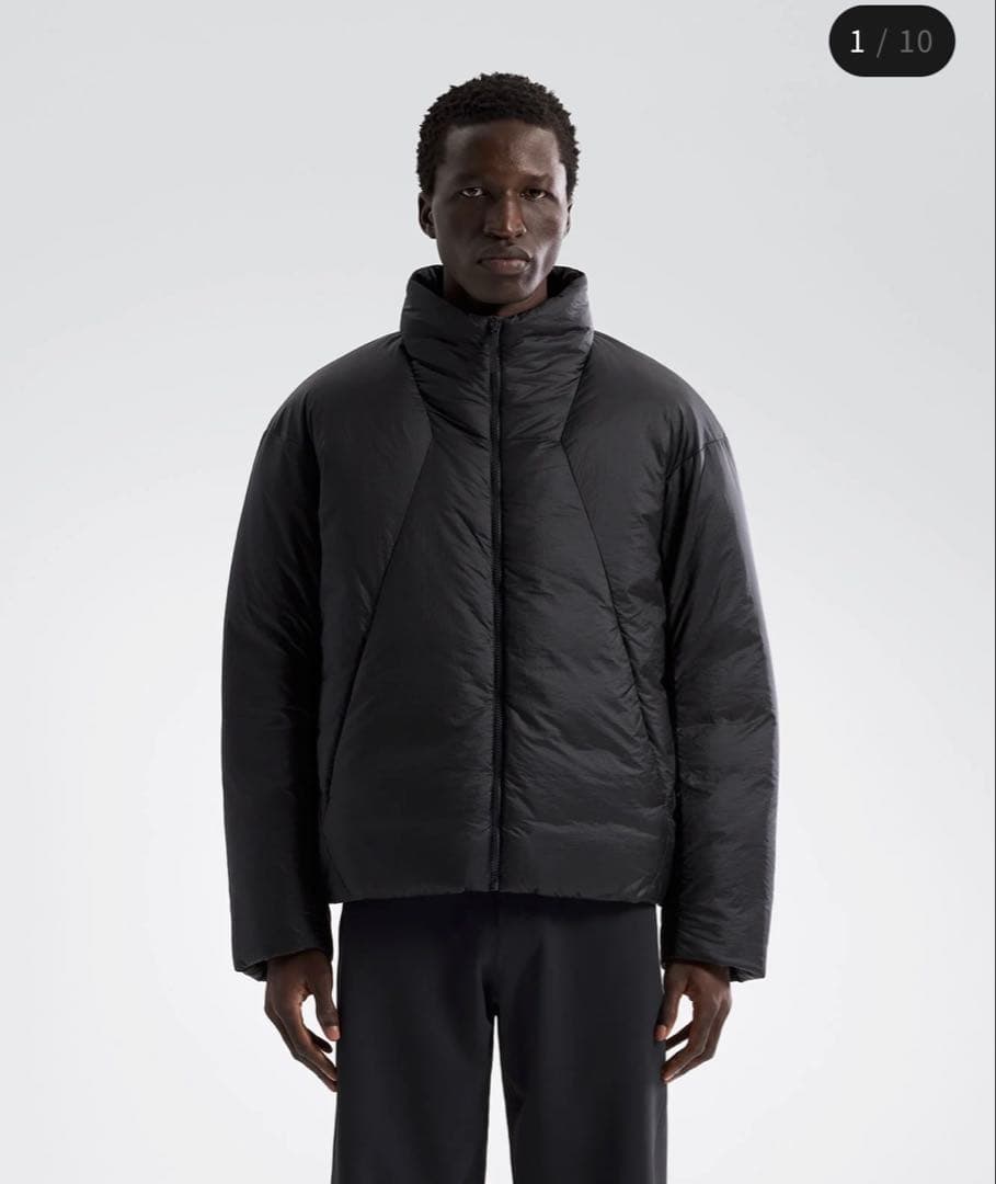 ARCTERYX Veilance コンデュイット ダウン ジャケット XS