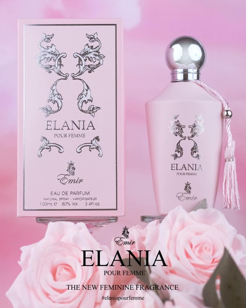 Paris Corner Emir ELANIA 新品未開封品 100ML