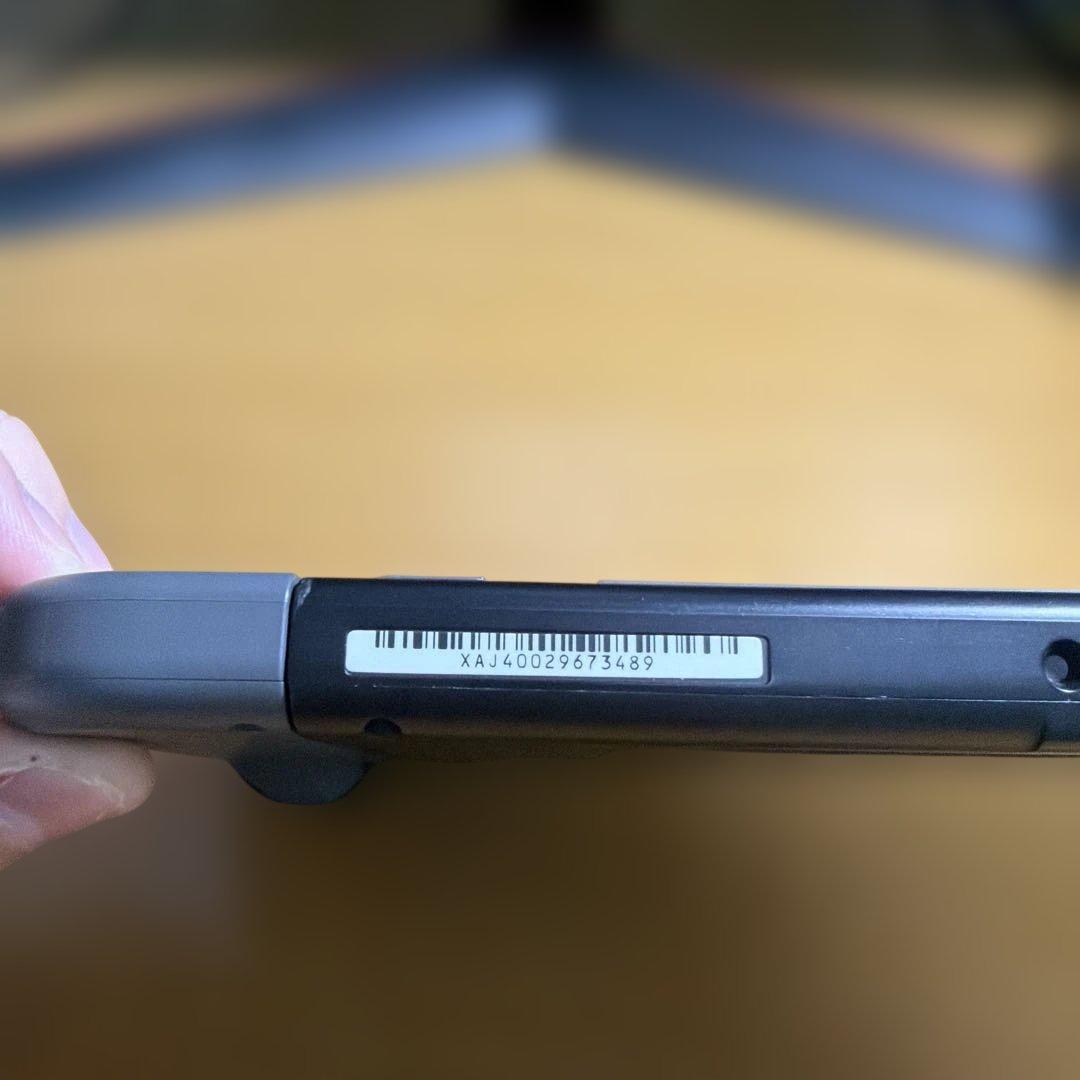 Nintendo Switch 本体　Joy-Con(L)/(R) グレー