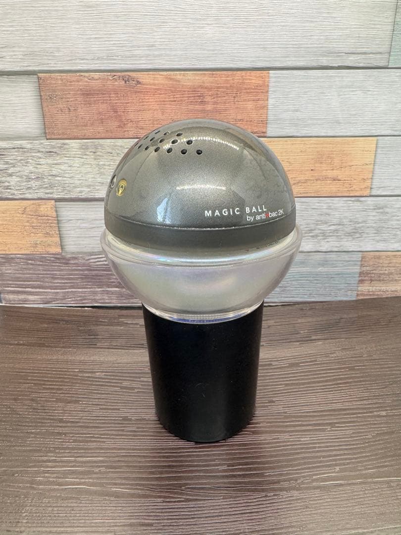 antibac2K マジックボール Sサイズ 限定車載ホルダーセット