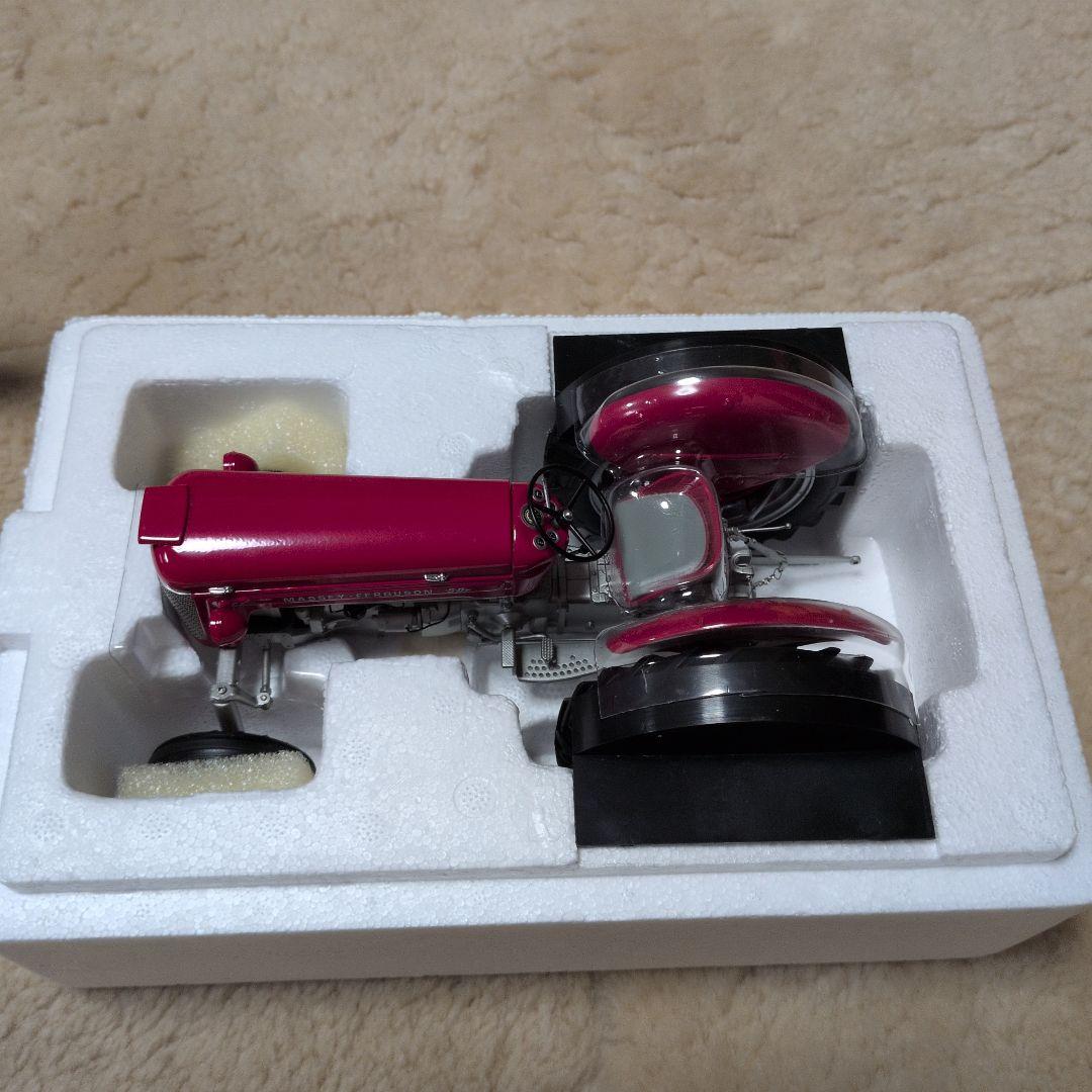 値下Massey Ferguson 50 High clearance 1959