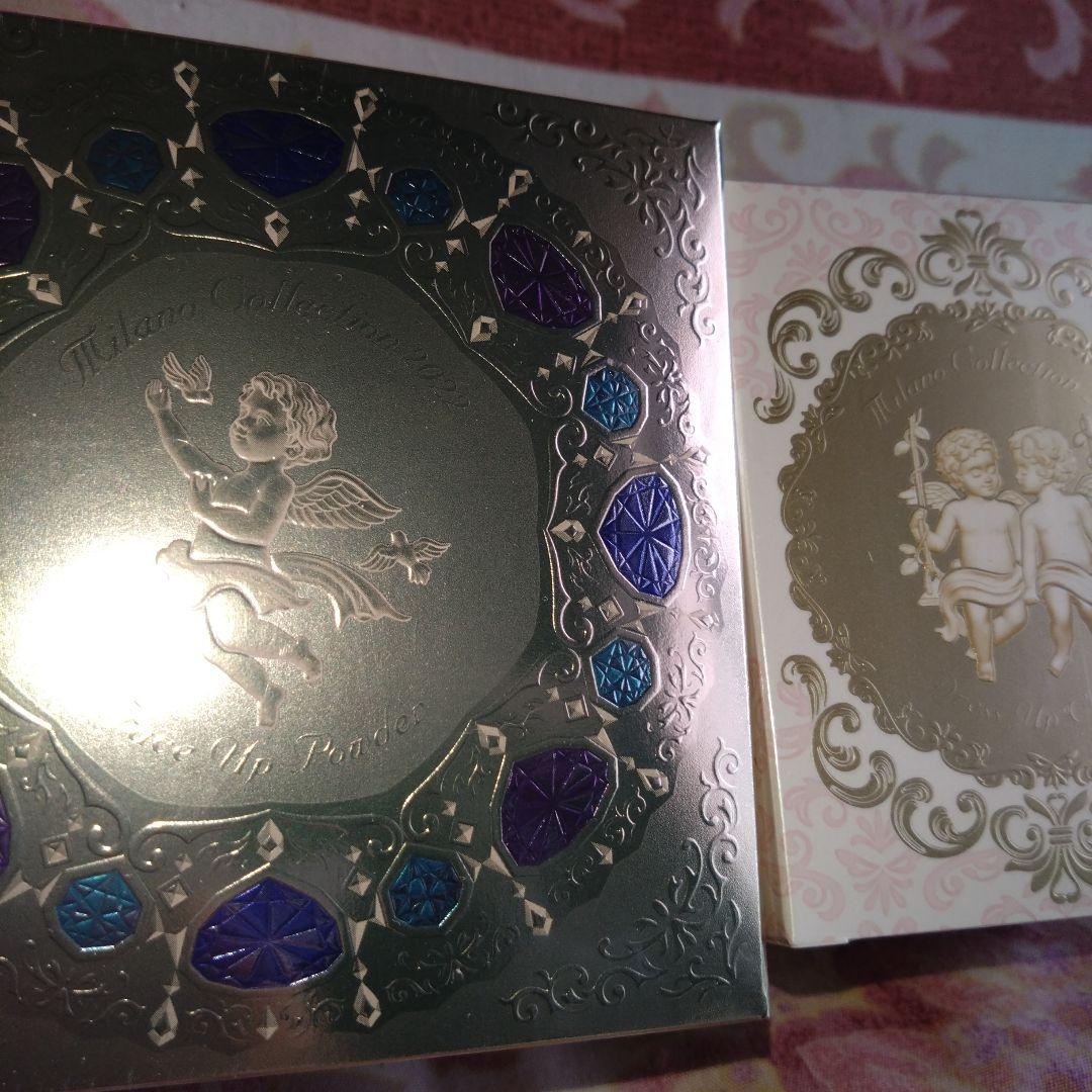 ミラノコレクション ドレスアップクリーム2023＆ミラノコレクション2022