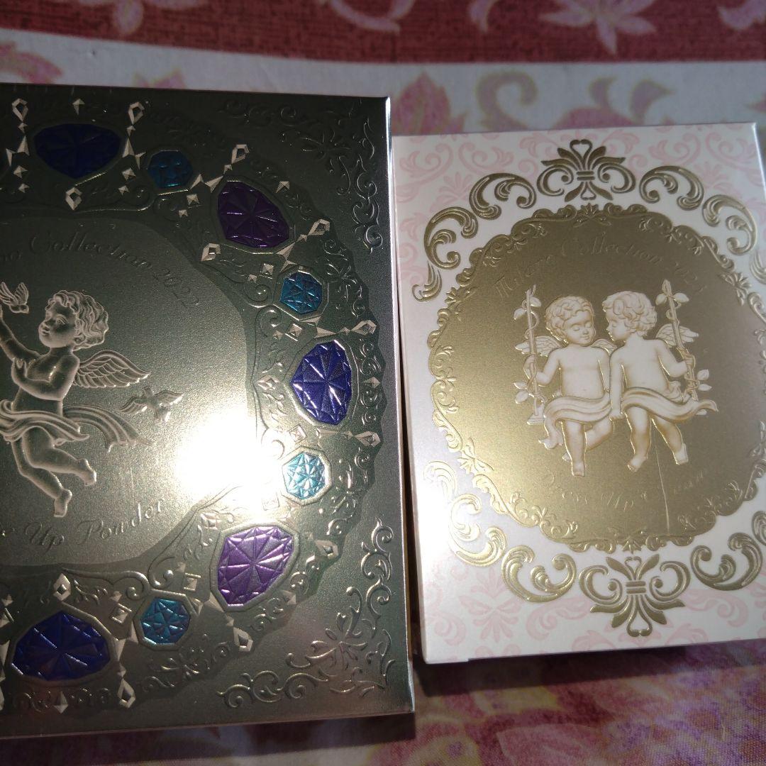 ミラノコレクション ドレスアップクリーム2023＆ミラノコレクション2022