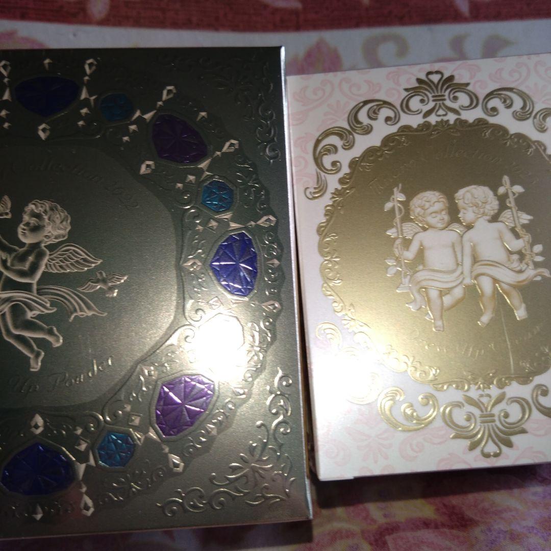 ミラノコレクション ドレスアップクリーム2023＆ミラノコレクション2022