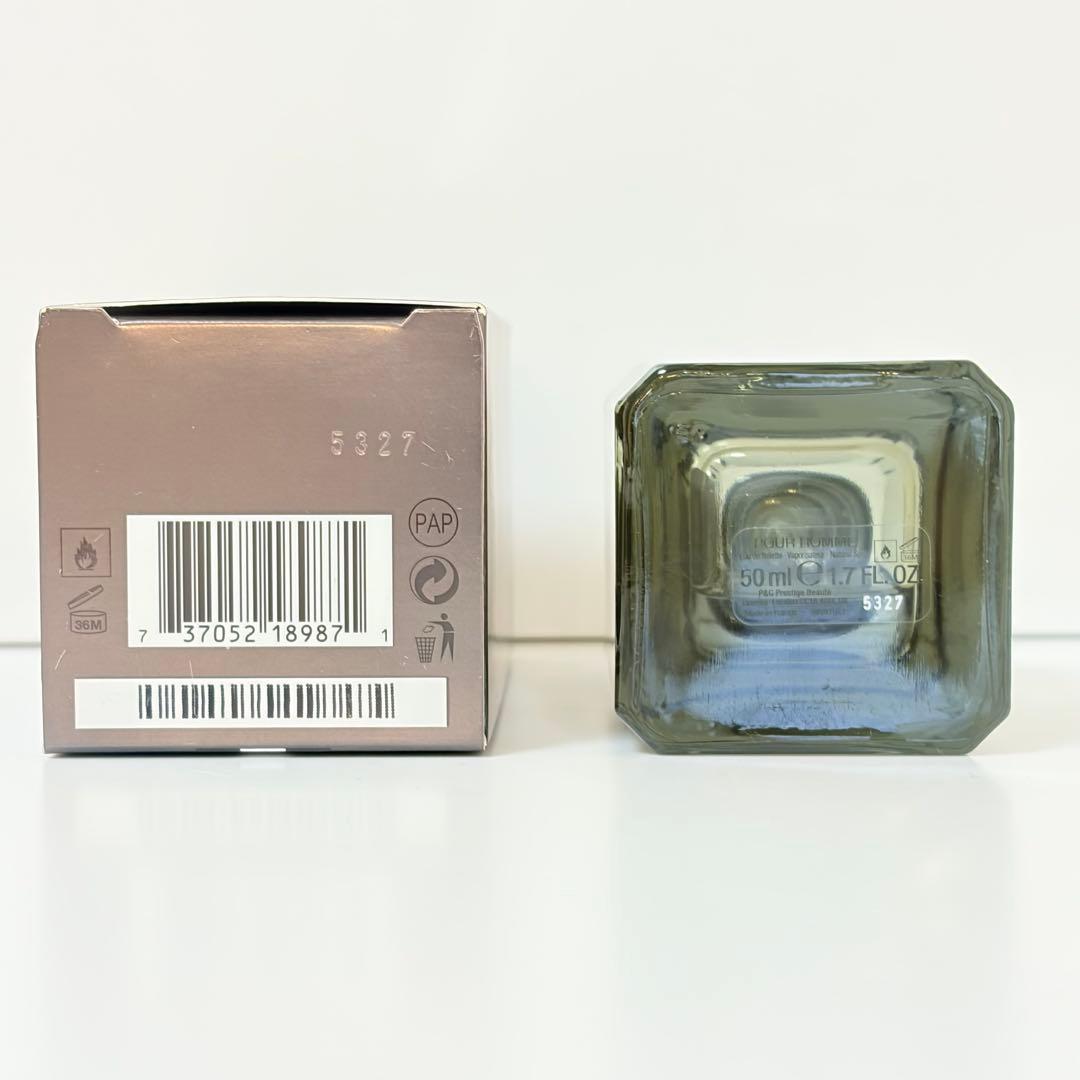 廃盤　グッチ　バイ　グッチ　プールオム　オードトワレ　香水　50ml