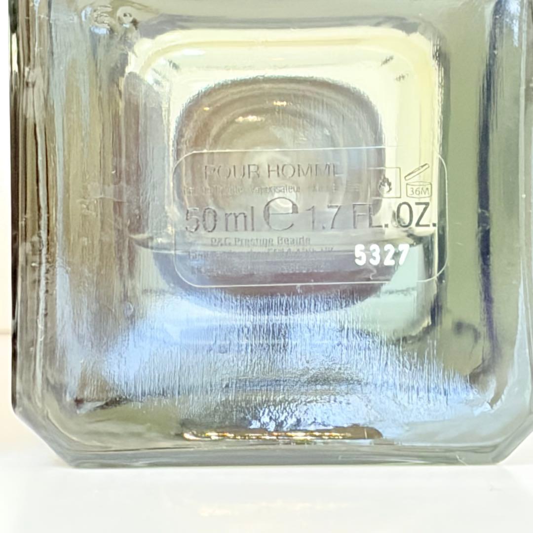 廃盤　グッチ　バイ　グッチ　プールオム　オードトワレ　香水　50ml