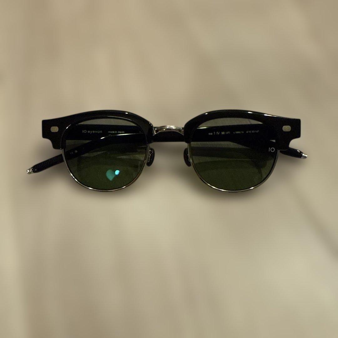 小物 10eyevan no1 IV BR(47) c.1002/1S