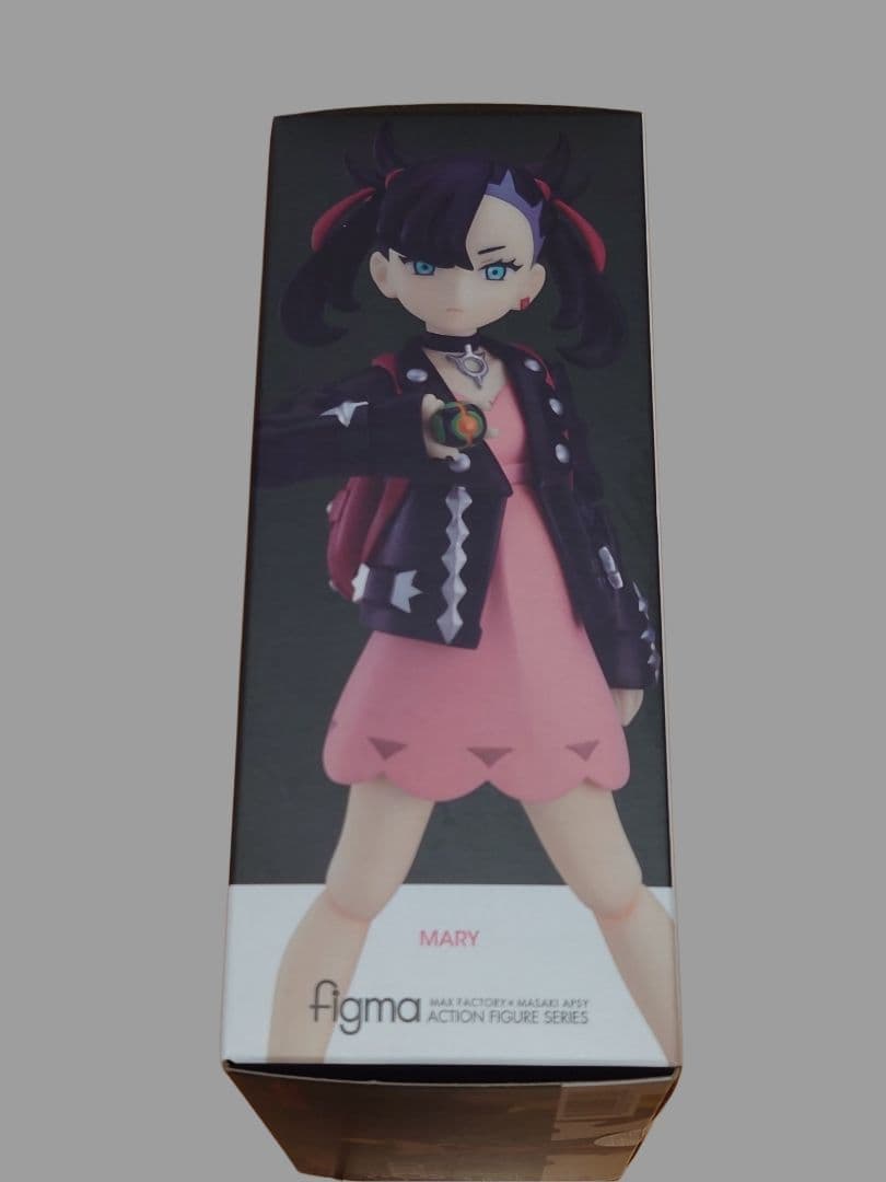 GOOD SMILE COMPANY figma ポケットモンスター マリィ