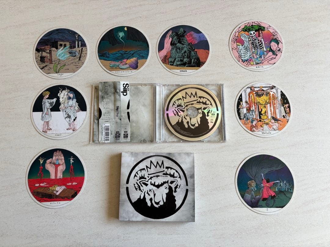 s*g様 Siiip CD・BluRay