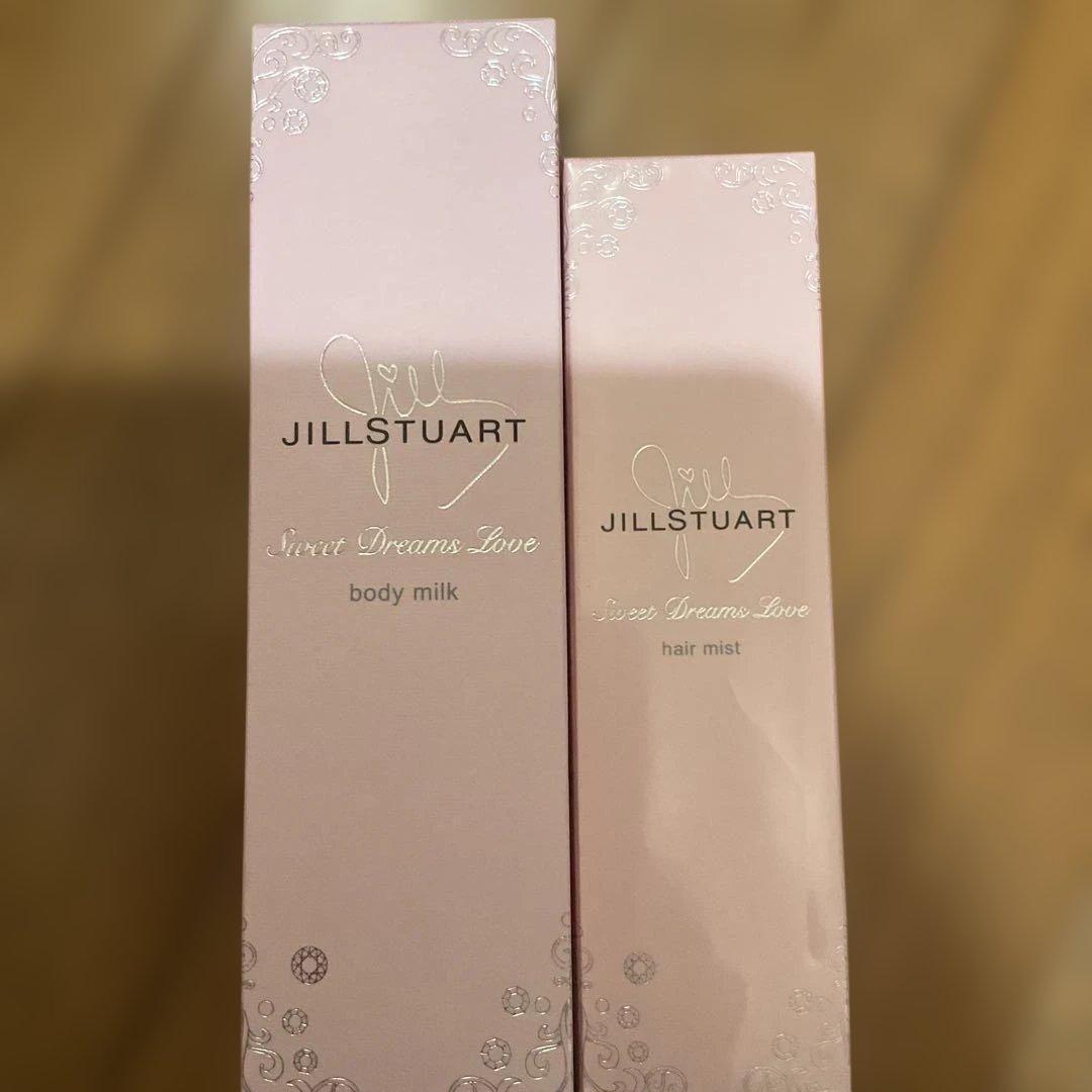 JILL STUART Never Dreams Love セット