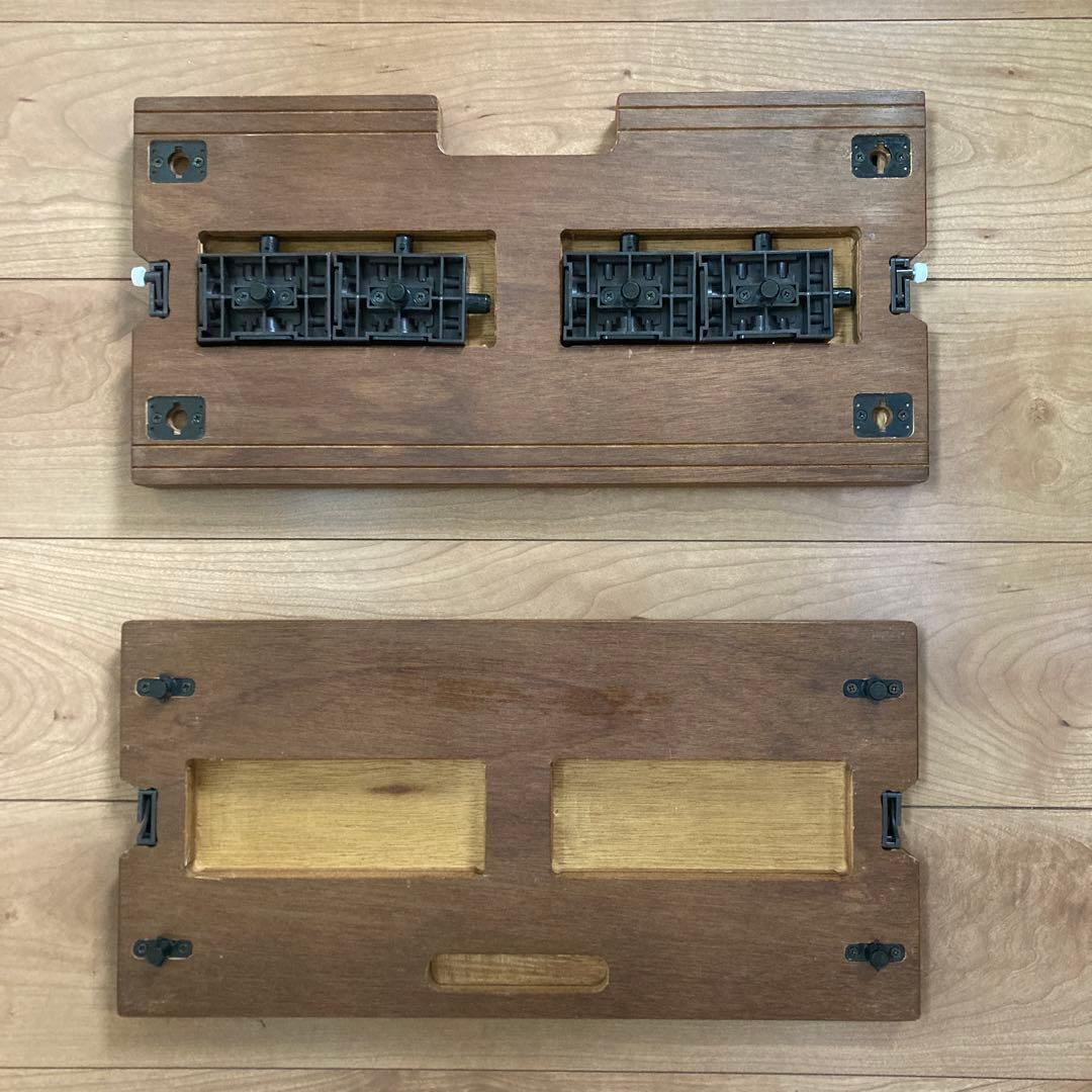 Assist Stool 木製 折りたたみ式