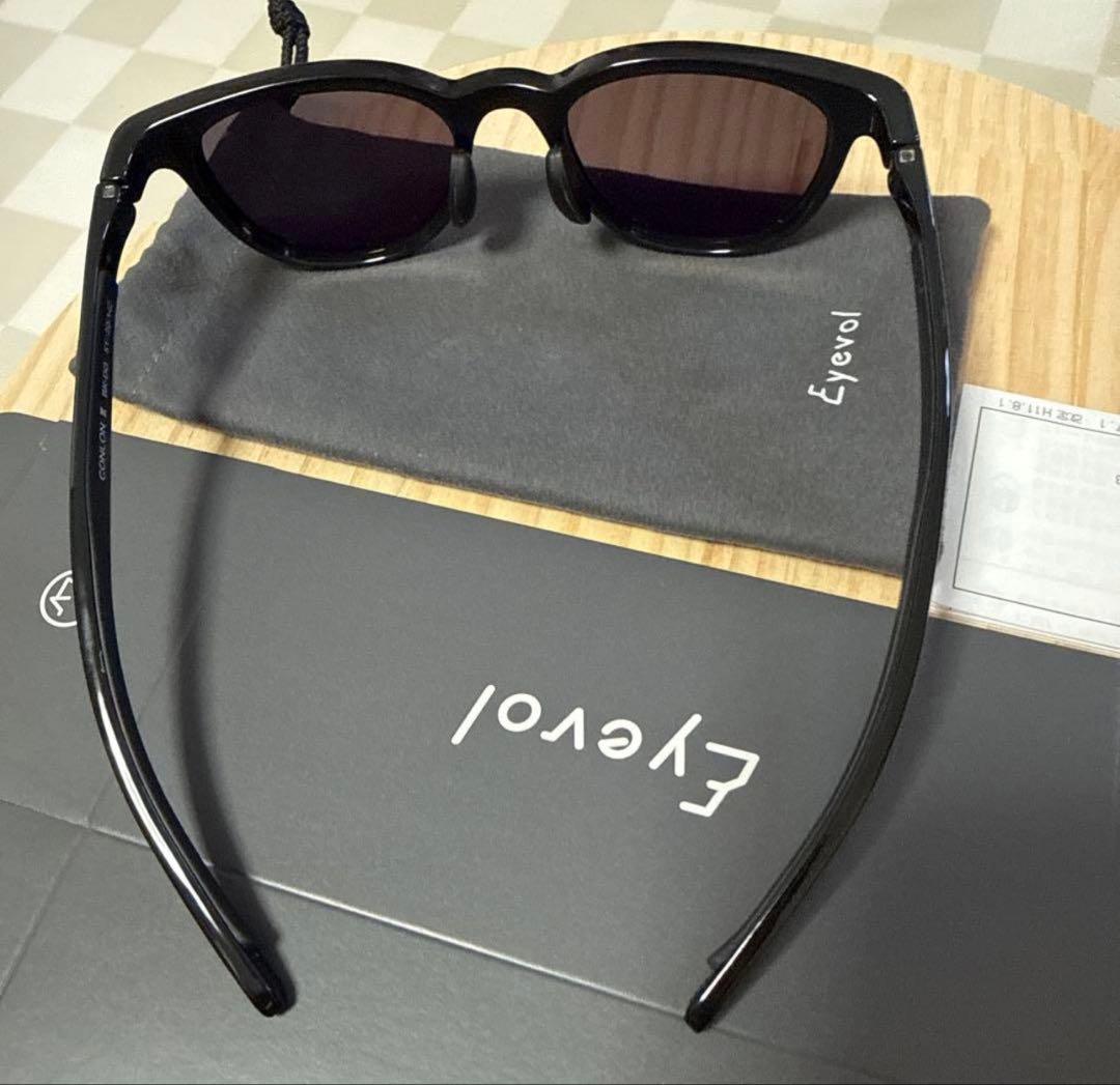 美品！ Eyevol CONLON Ⅲ サングラス　アイヴォル　アイヴァン